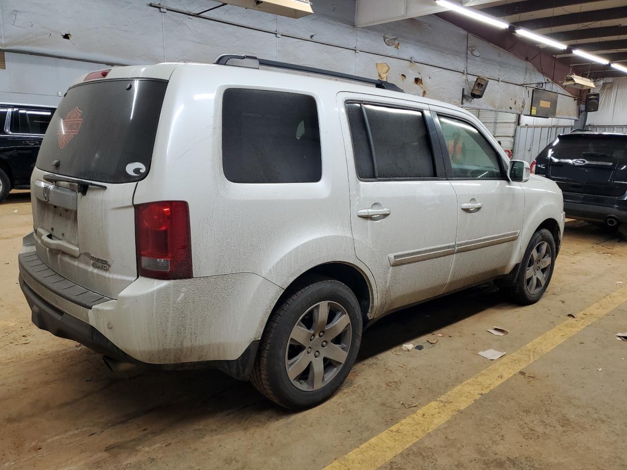 2013 Honda Pilot - Image 3
