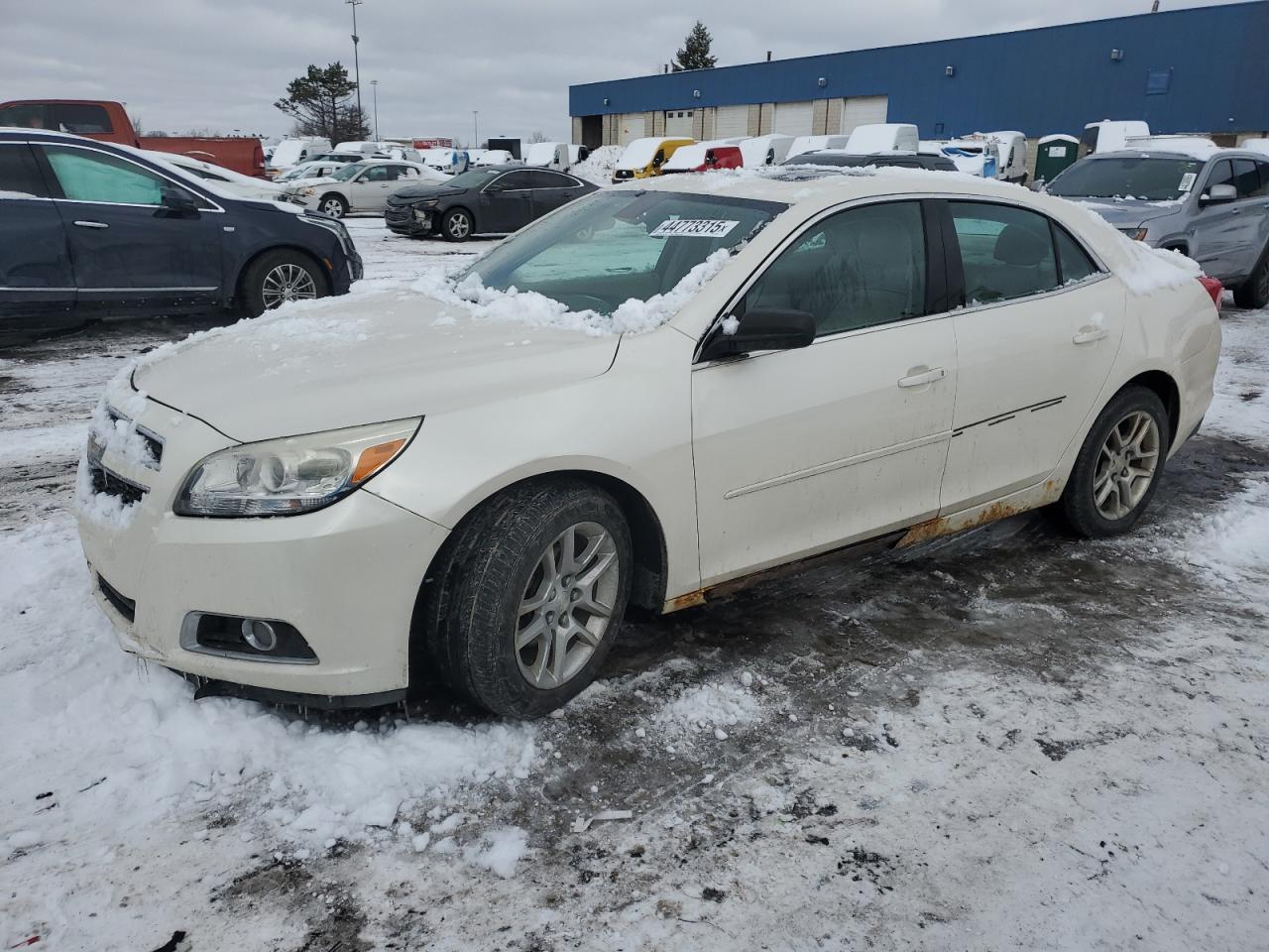 2013 Chevrolet Malibu - Image 1