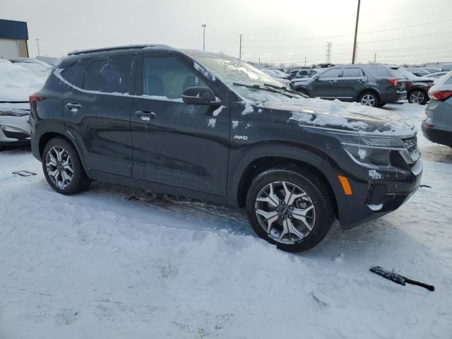  KIA SELTOS 2023 Czarny
