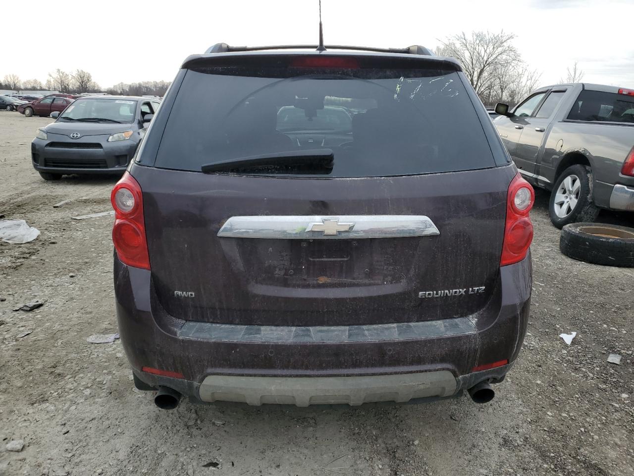 2011 Chevrolet Equinox - Image 6
