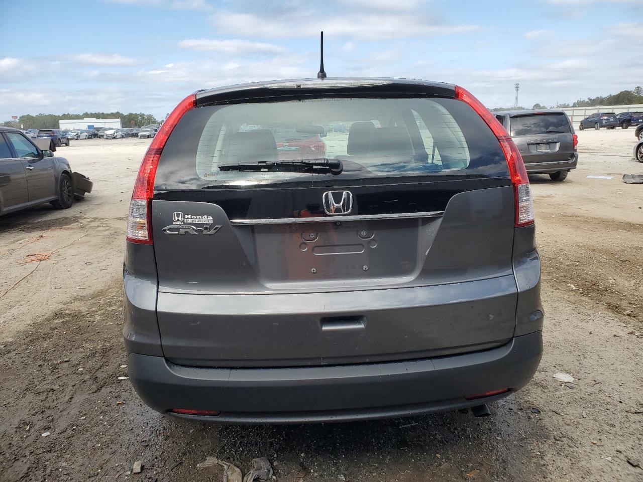 2014 Honda CR-V - Image 6