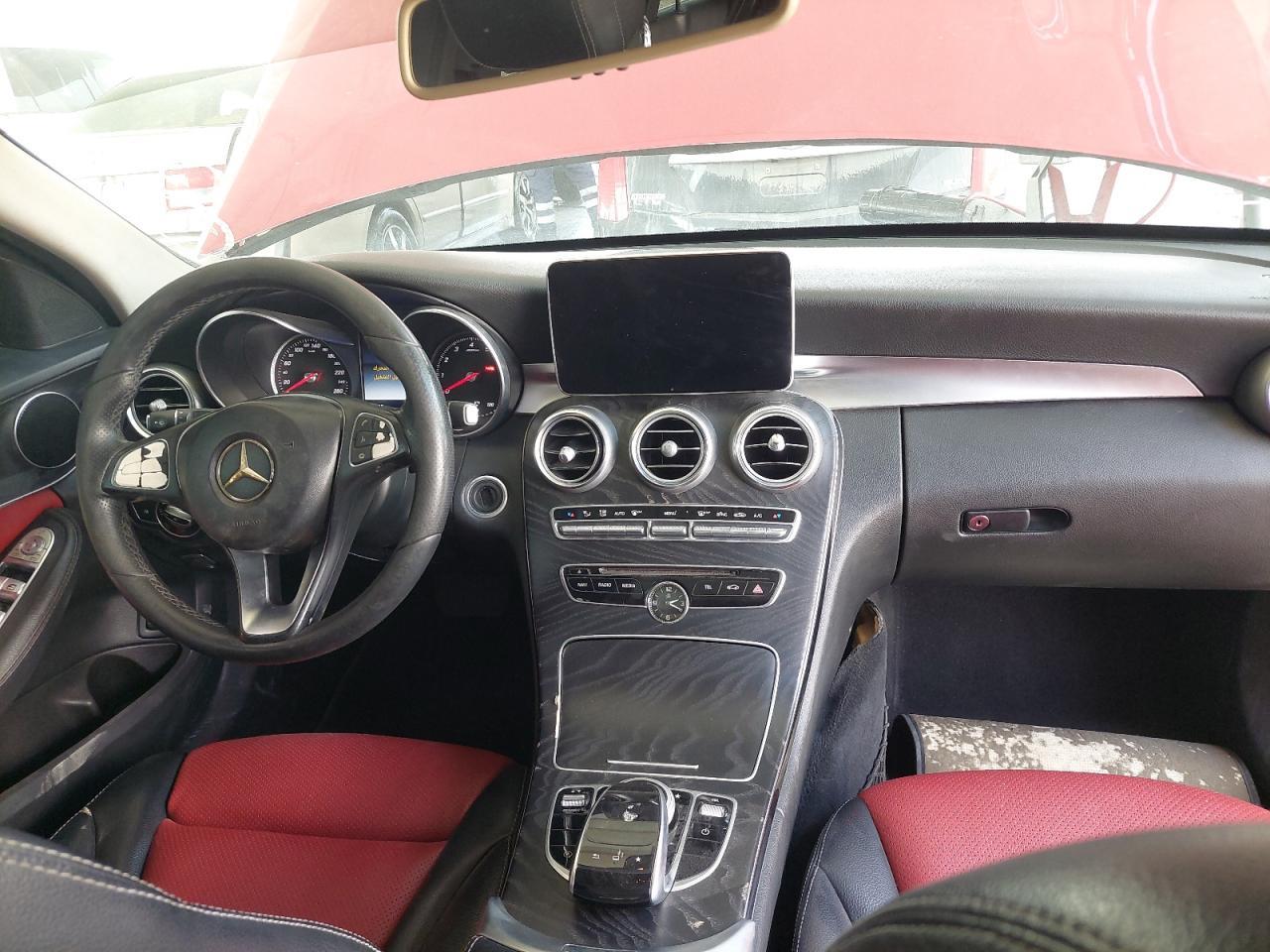 55SWF4JB8HU202211 - 2017 Mercedes Benz C 300 - #43840995