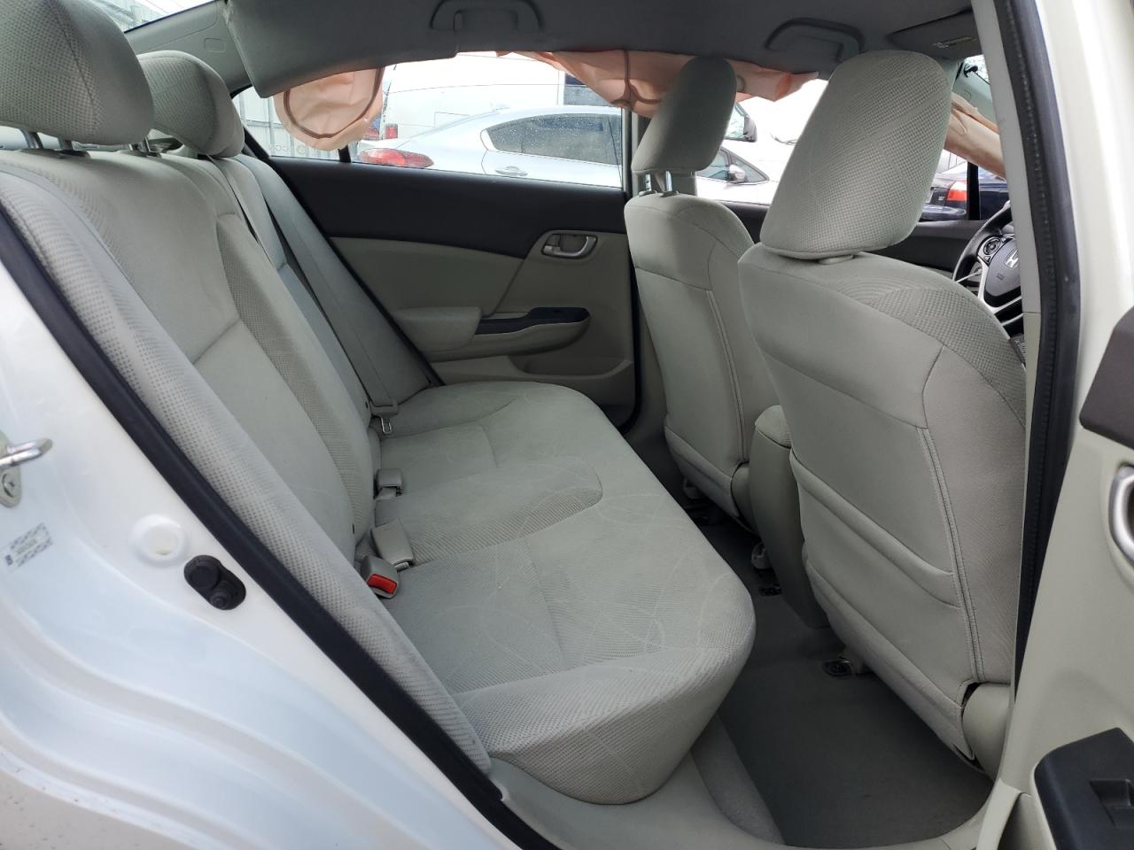 2012 Honda Civic - Image 10