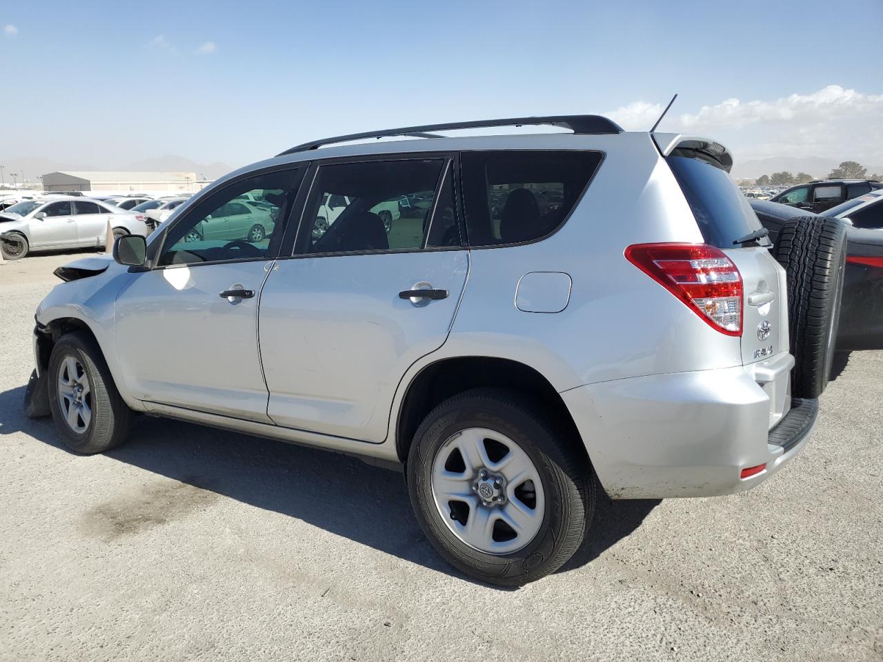 2012 Toyota RAV 4 - Image 2