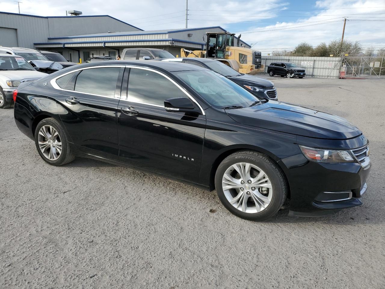 2014 Chevrolet Impala - Image 4