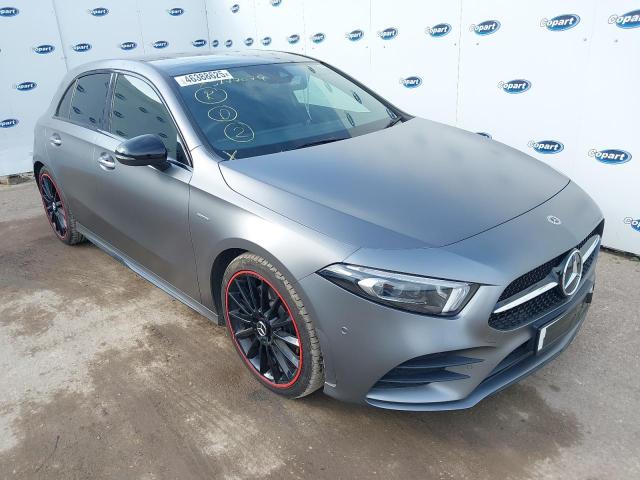 2021 MERCEDES BENZ A 250 EXCL