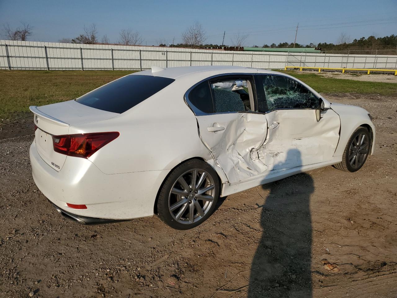 2015 Lexus GS - Image 3