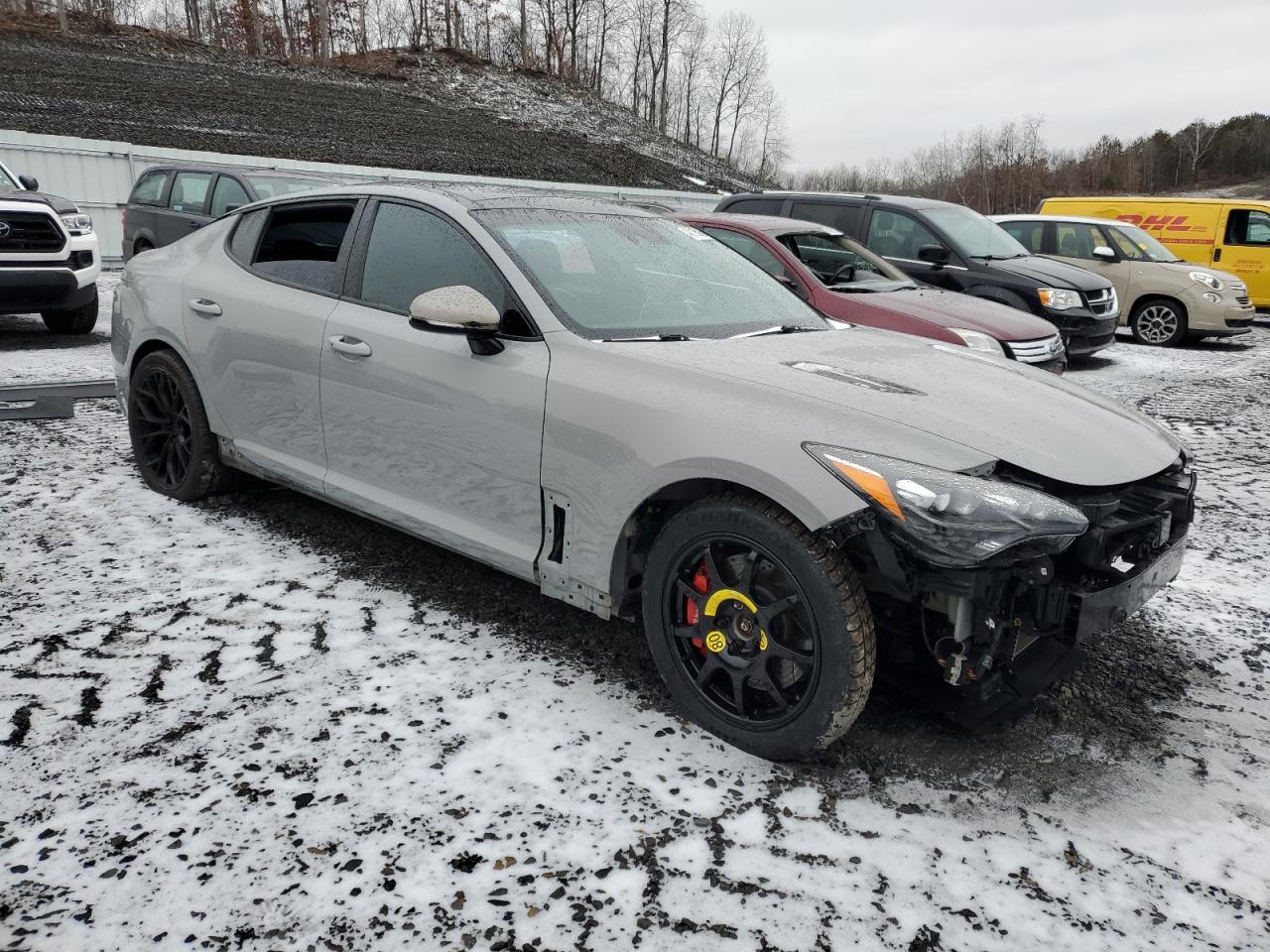 2018 Kia Stinger - Image 4