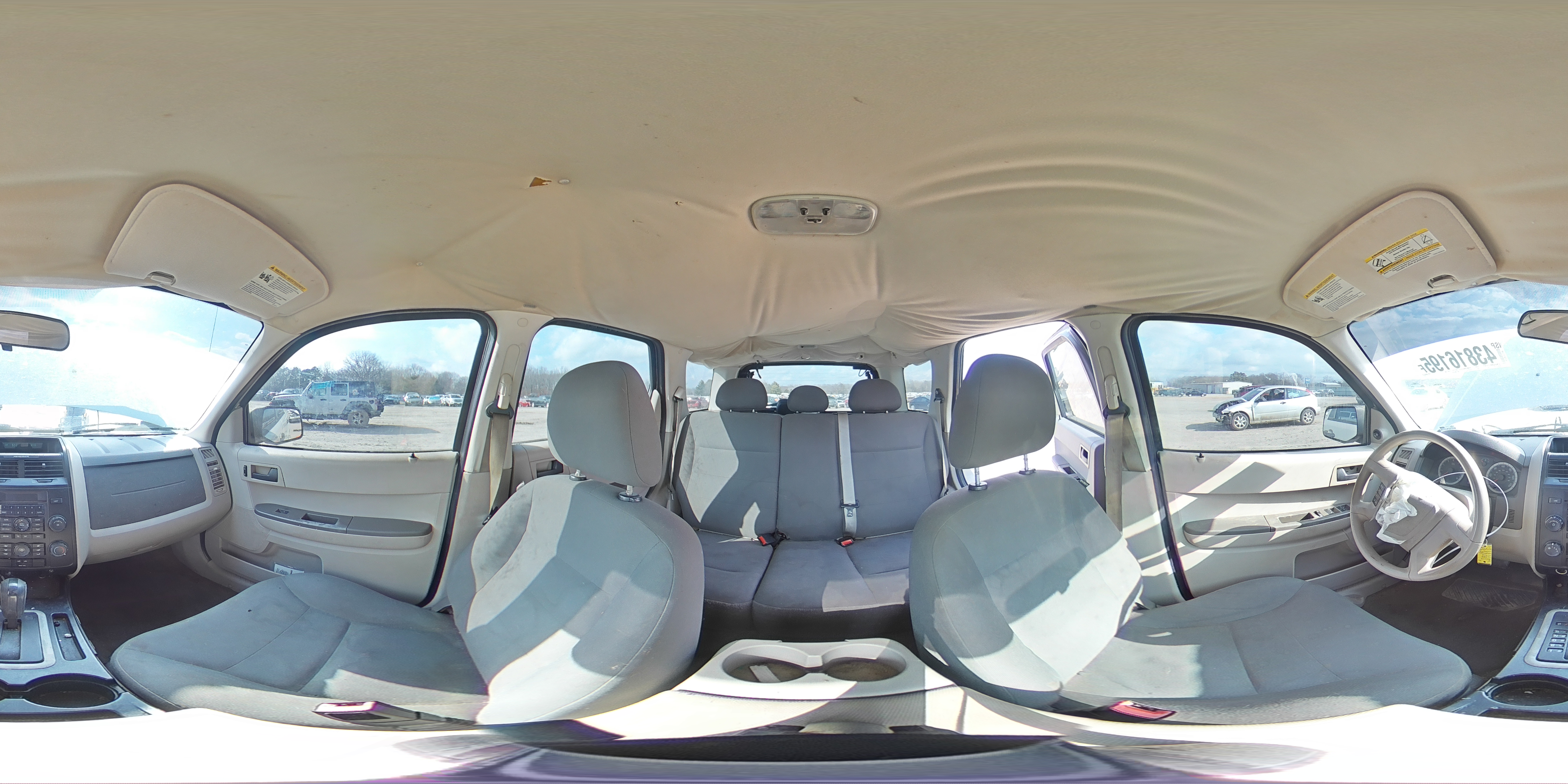2008 Ford Escape - Image 14