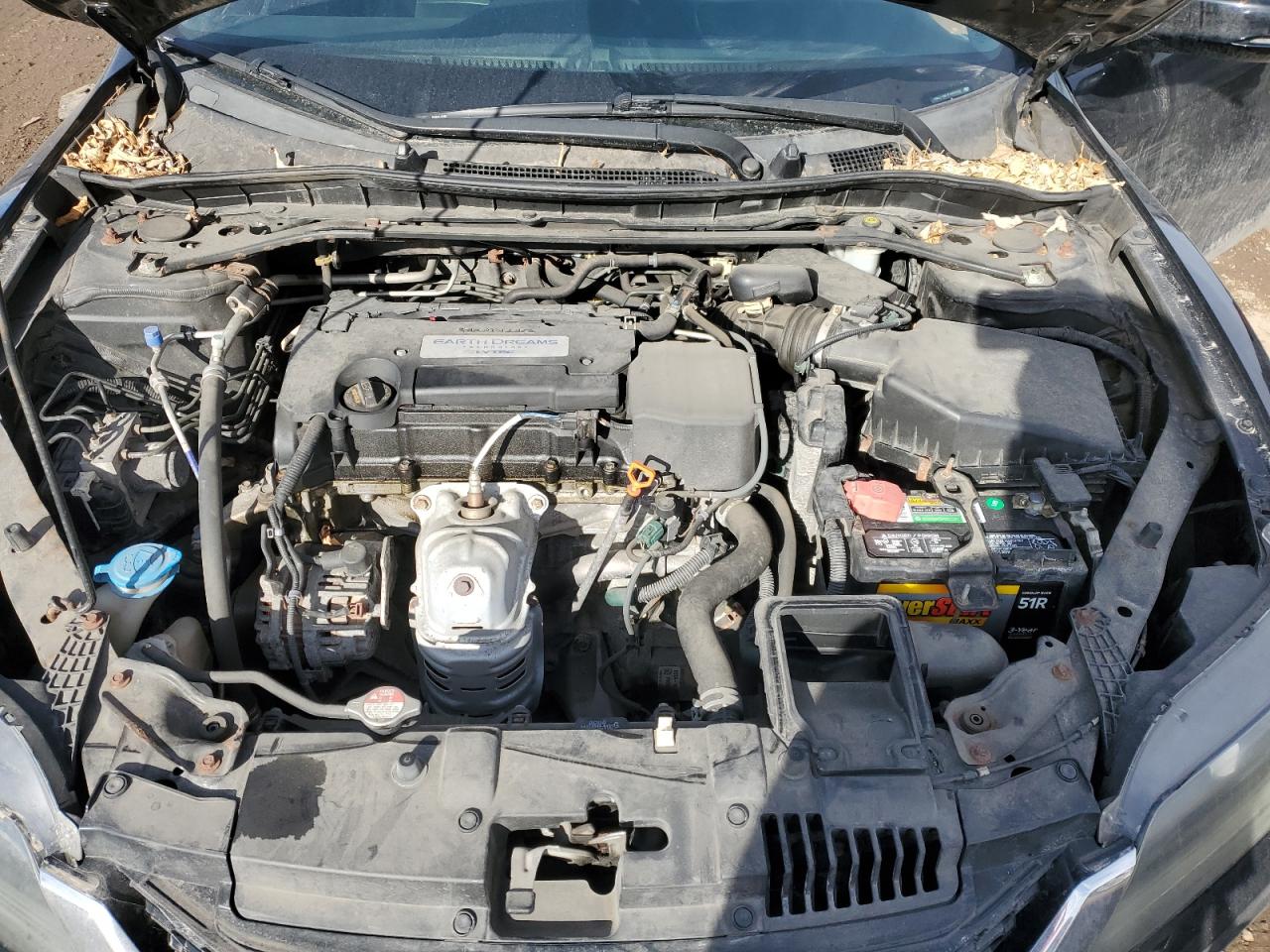 2015 Honda Accord - Image 11