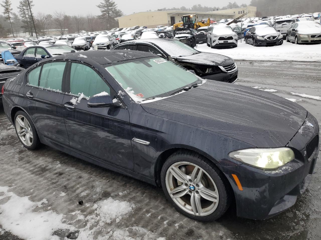2015 BMW 5er - Image 4