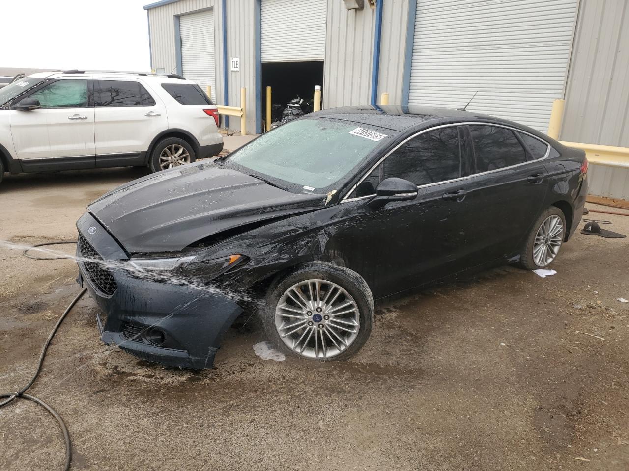 2014 Ford Fusion - Image 1