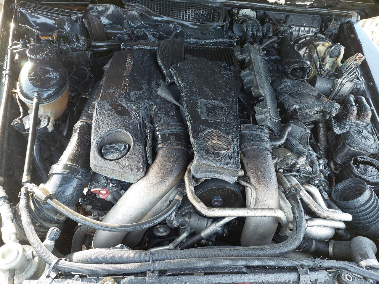 WDB4632721X273123 - 2017 Mercedes Benz G63 - #43669705