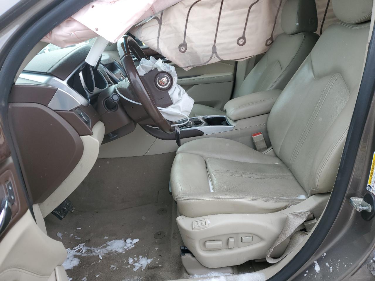 2012 Cadillac SRX - Image 7