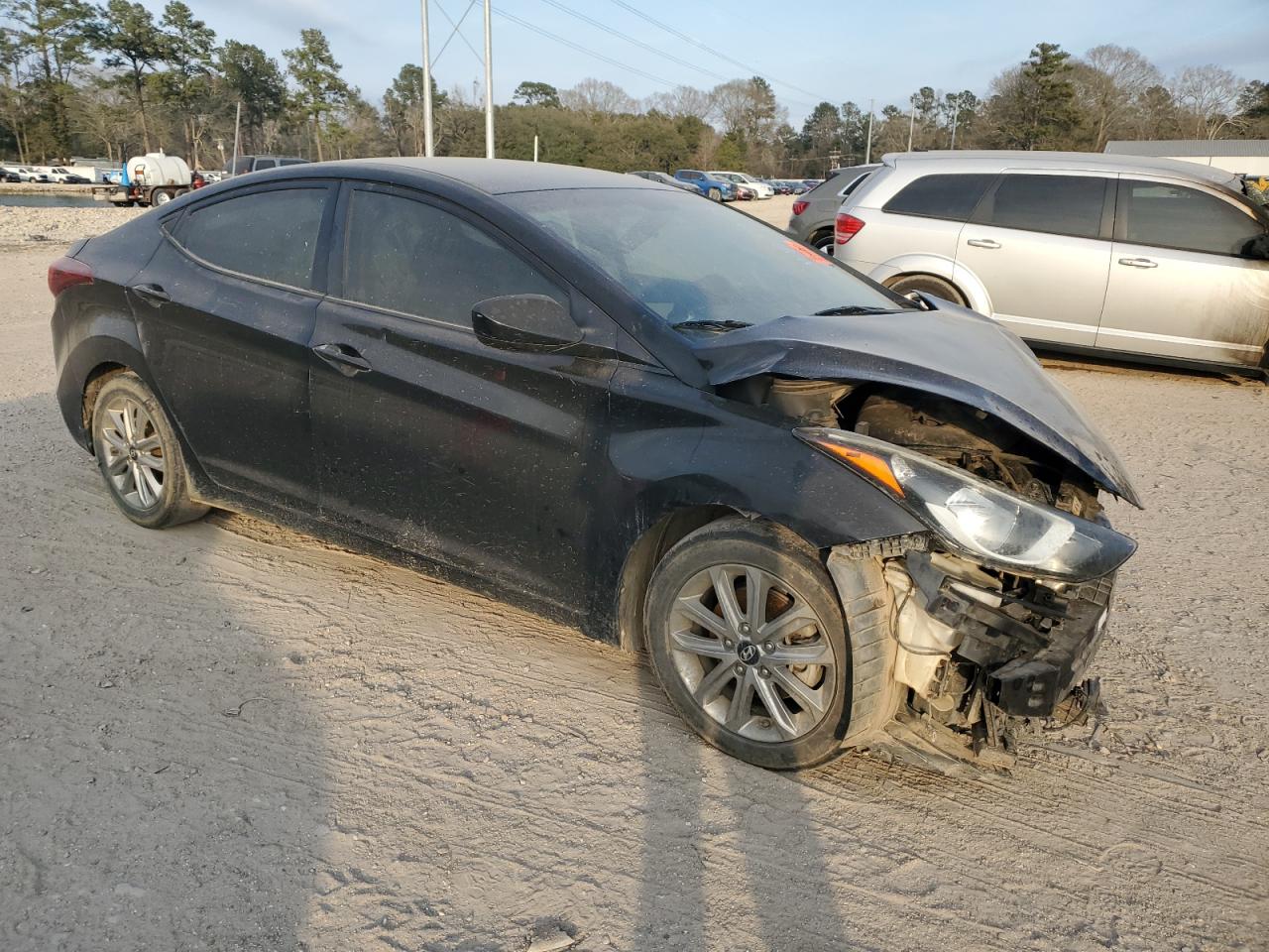2014 Hyundai Elantra - Image 4