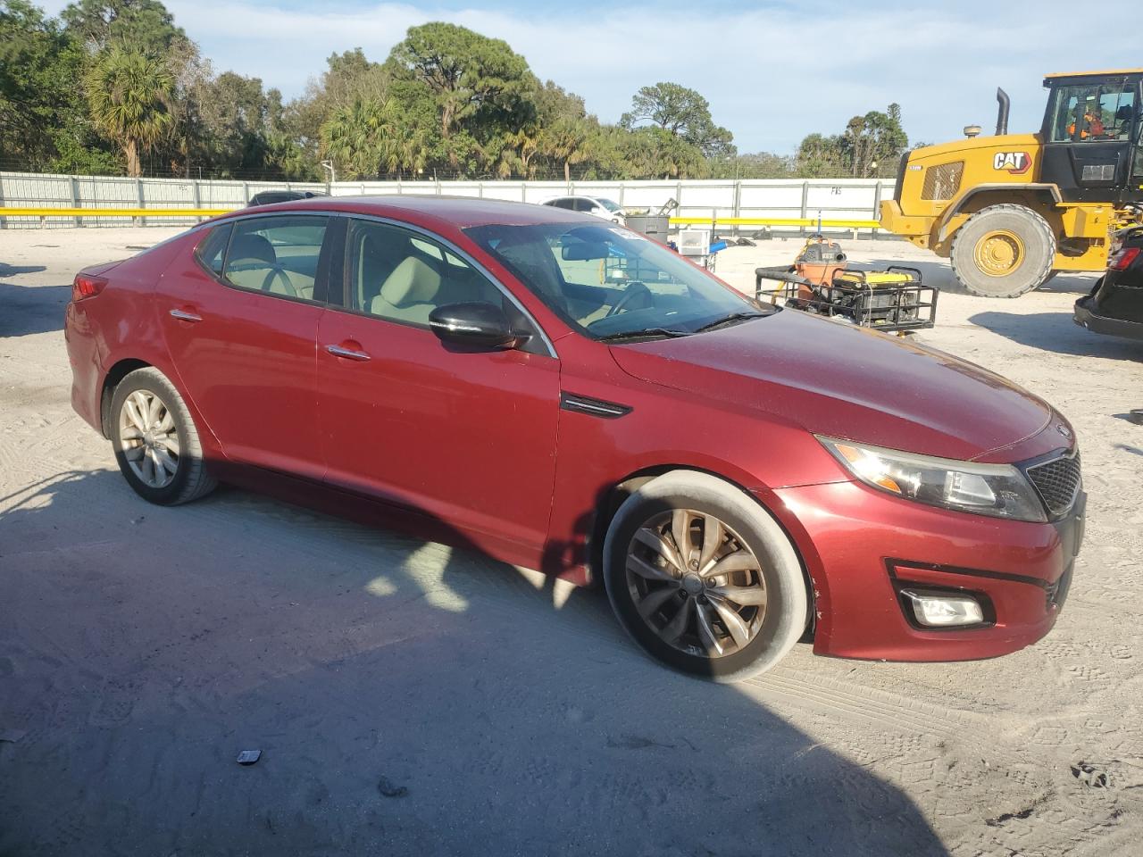 2015 Kia Optima - Image 4