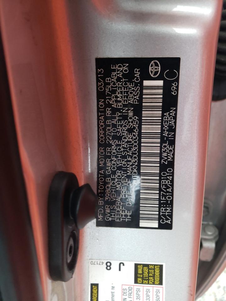 2013 Toyota Prius - Image 12