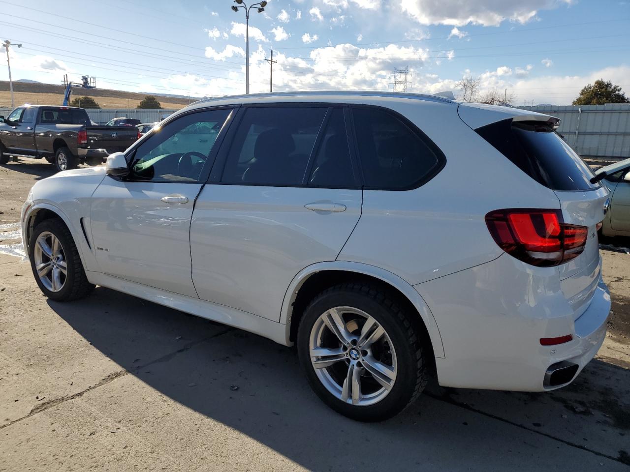 2014 BMW X5 - Image 2