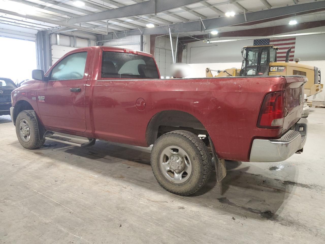 2012 Dodge RAM - Image 2