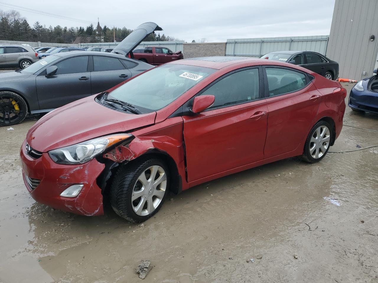 2013 Hyundai Elantra - Image 1