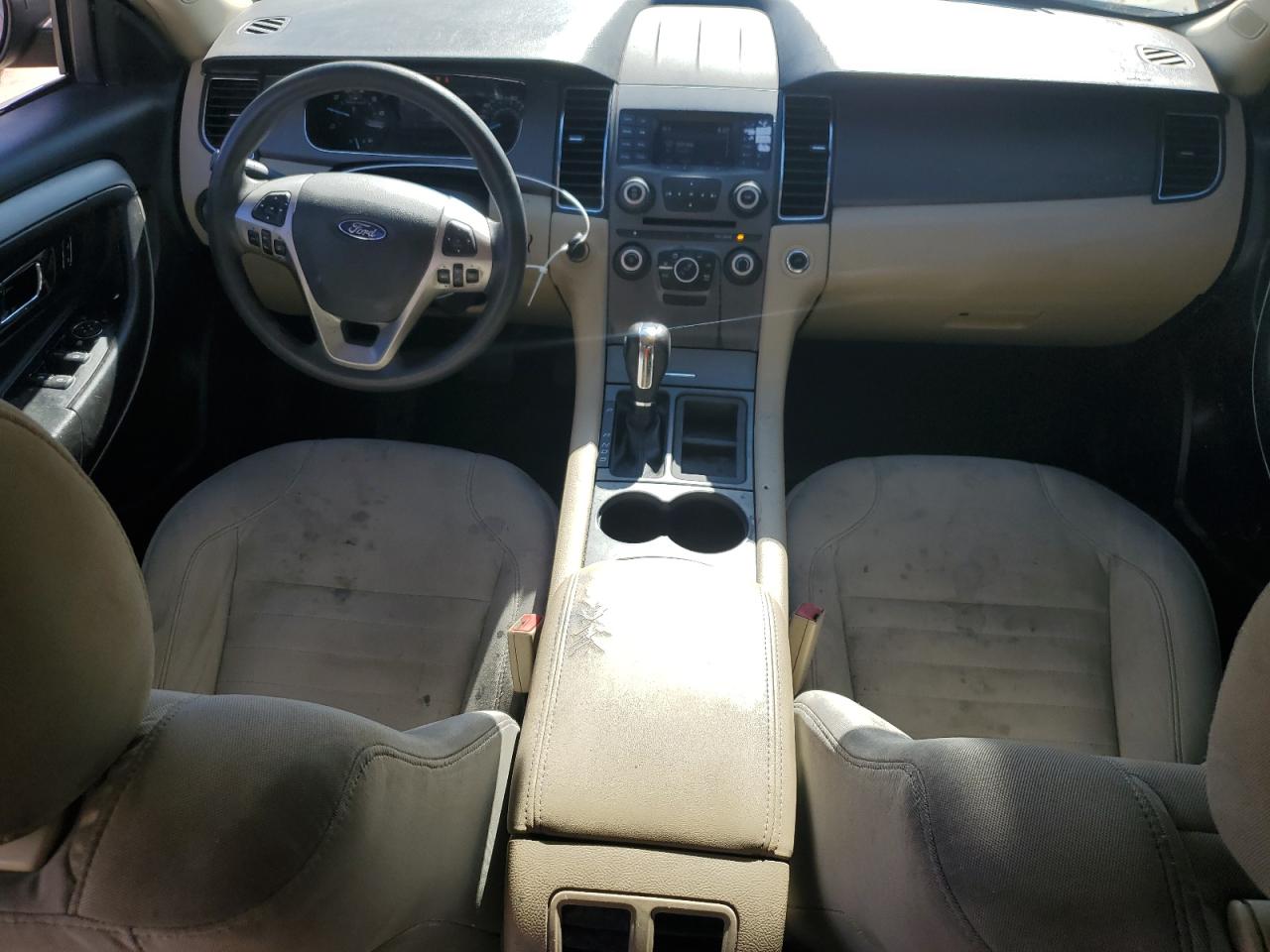 2015 Ford Taurus - Image 8