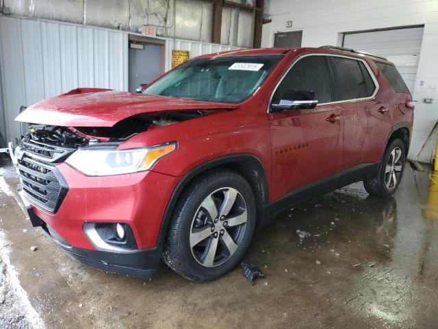 2020 Chevrolet Traverse Lt