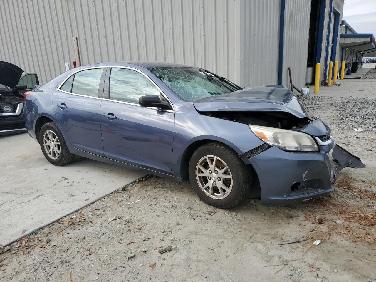 2014 Chevrolet Malibu - Image 4