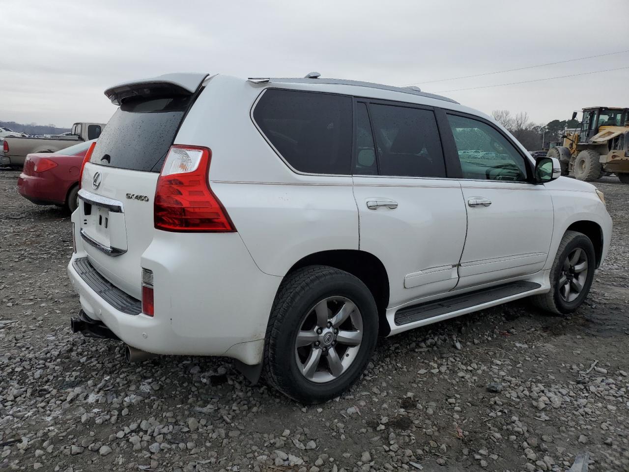 2011 Lexus GX - Image 3