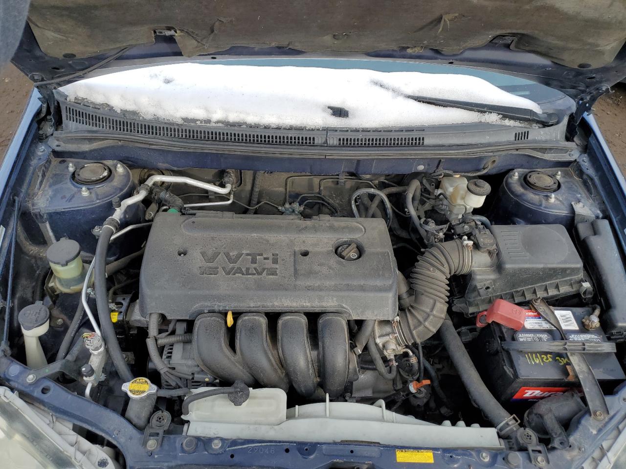 2007 Toyota Corolla - Image 11