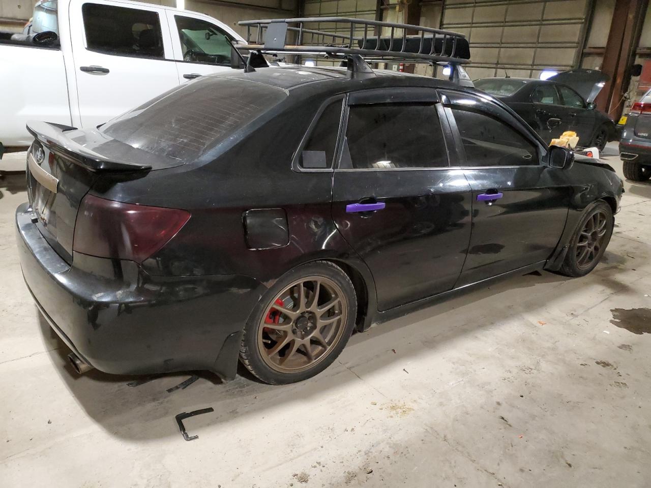 2008 Subaru Impreza - Image 3