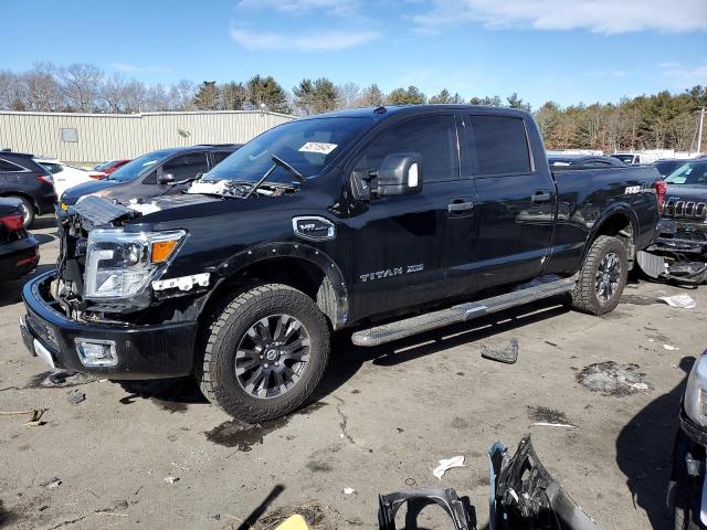 2019 Nissan Titan Xd Sl