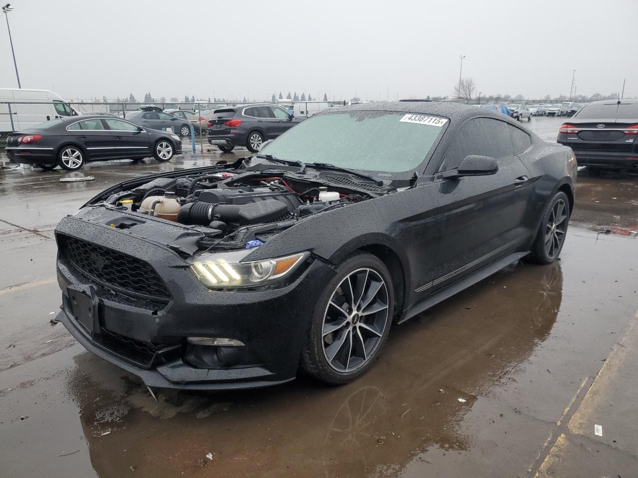 2015 Ford Mustang - Image 1
