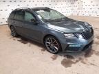 2019 SKODA OCTAVIA VRS TDI 4X4 S-A  for sale at Copart WOLVERHAMPTON