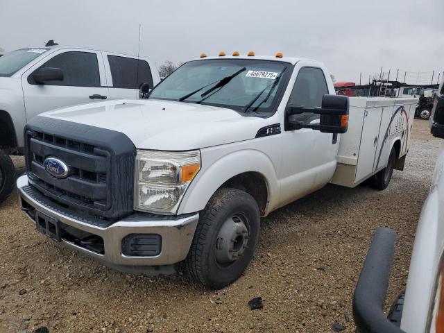 2016 Ford F350 Super Duty