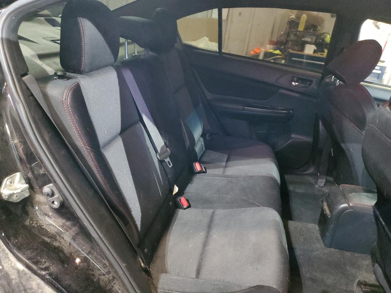 2017 Subaru WRX - Image 10