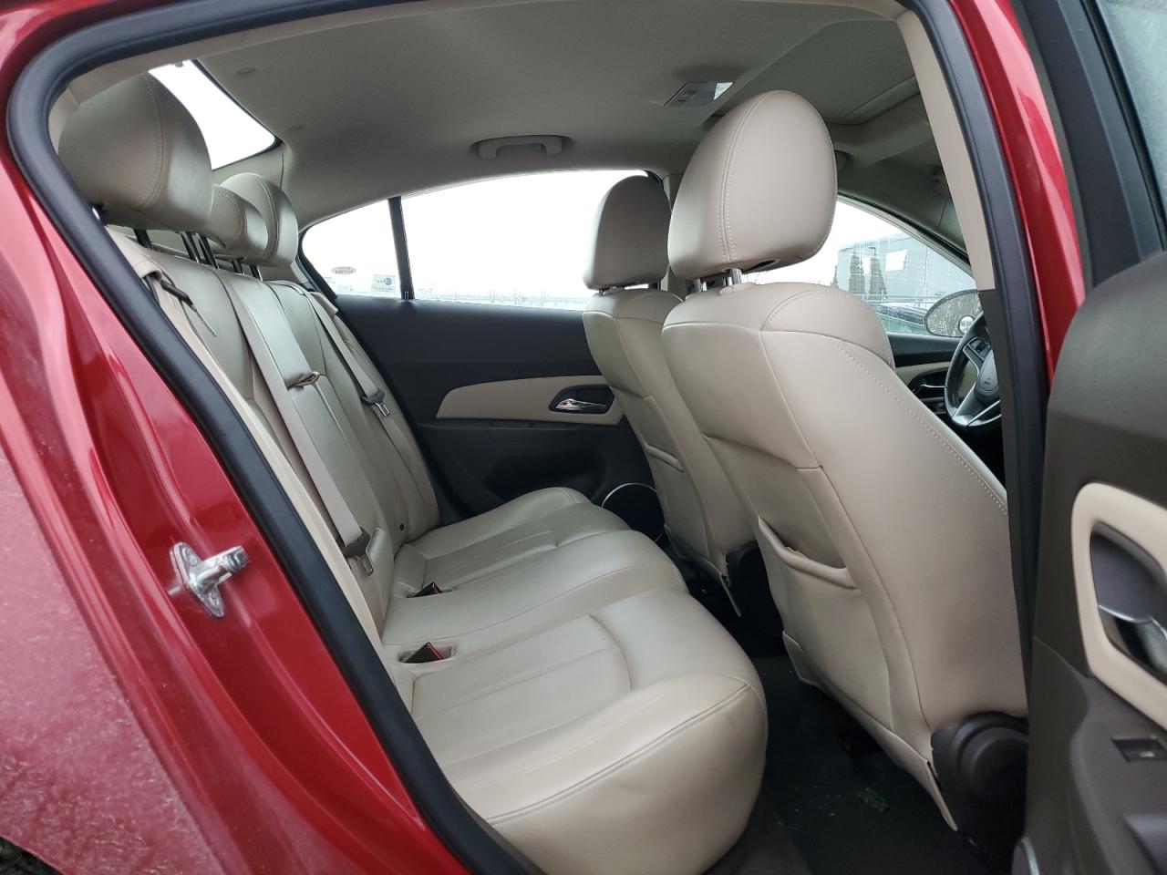 2011 Chevrolet Cruze - Image 10