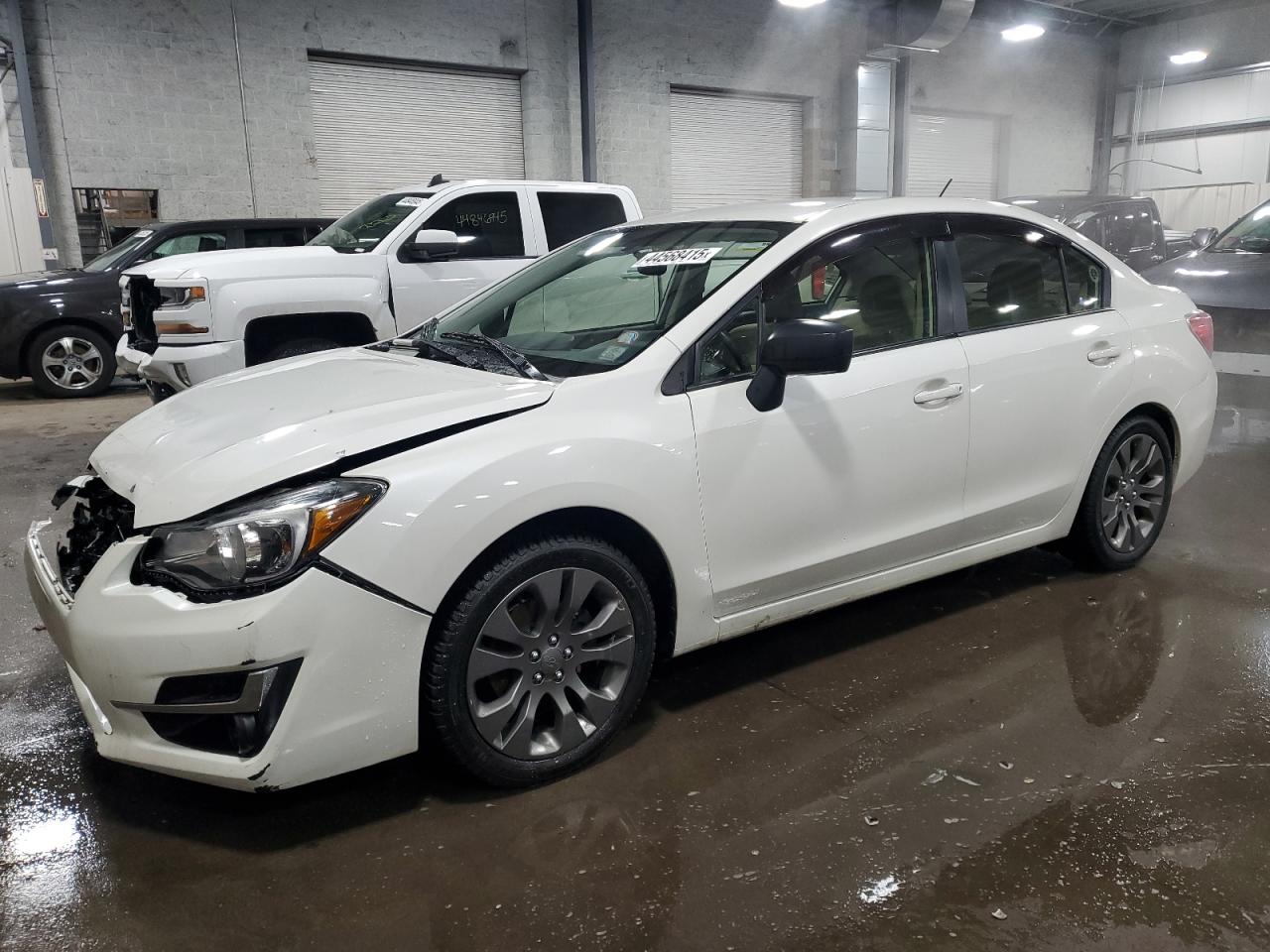 2015 Subaru Impreza - Image 1