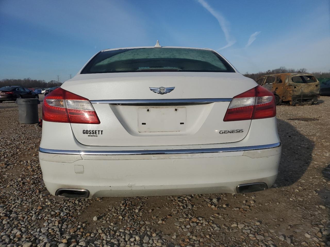 2013 Hyundai Genesis - Image 6