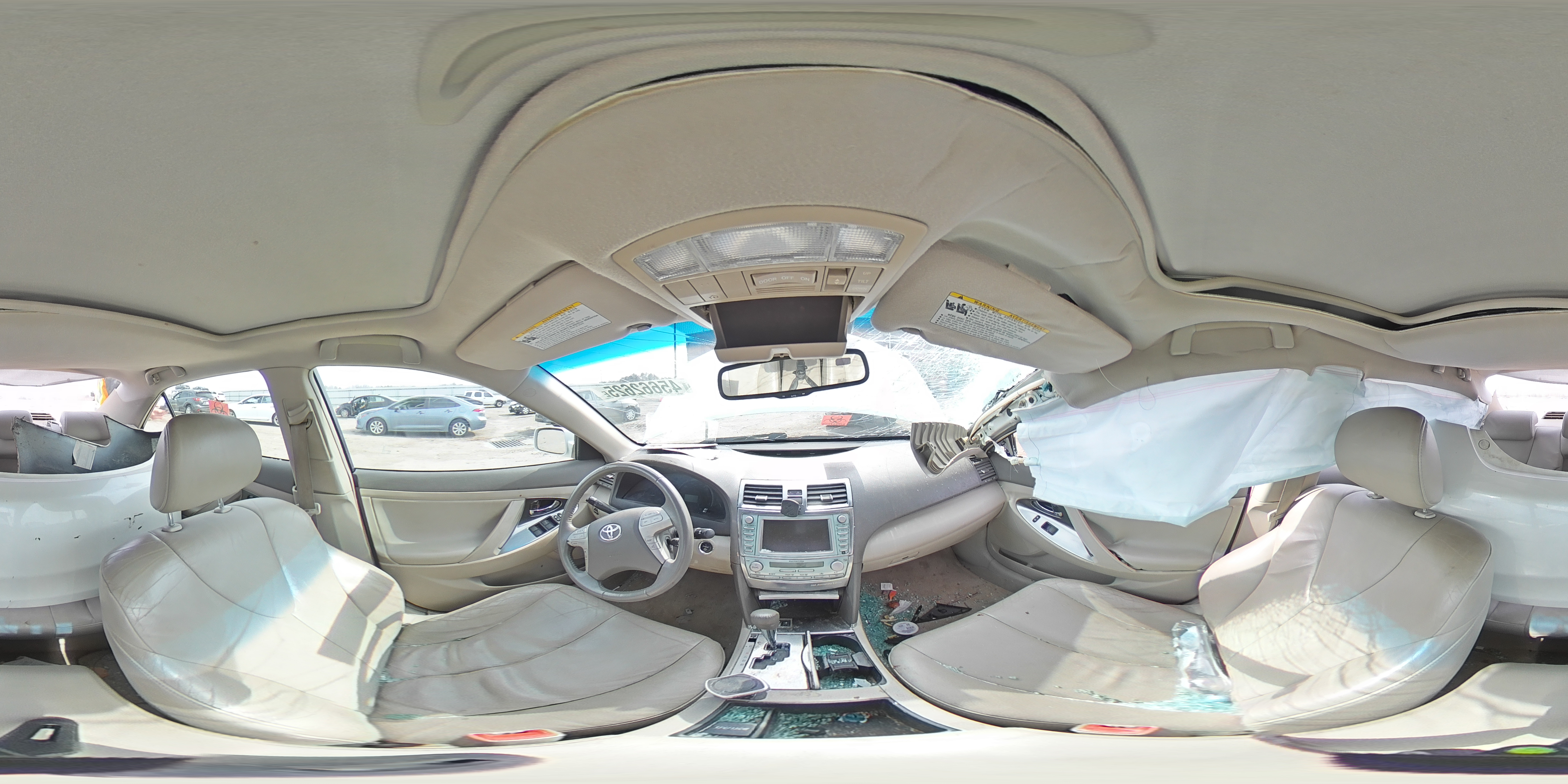 2007 Toyota Camry - Image 13