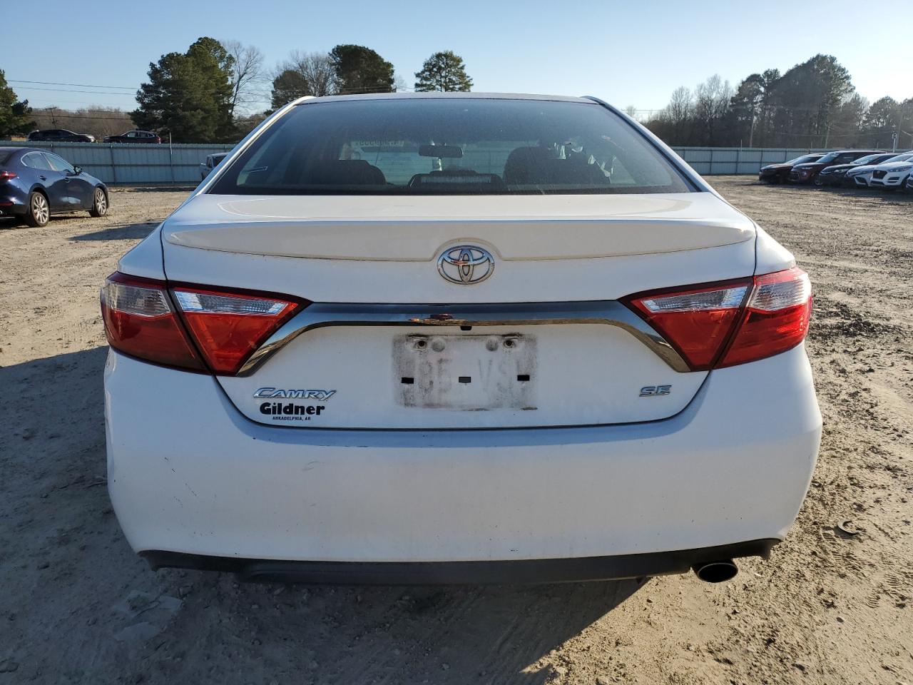 2017 Toyota Camry - Image 6