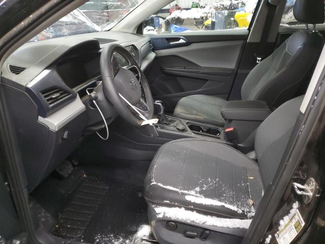  VOLKSWAGEN TAOS SE 2024 Черный