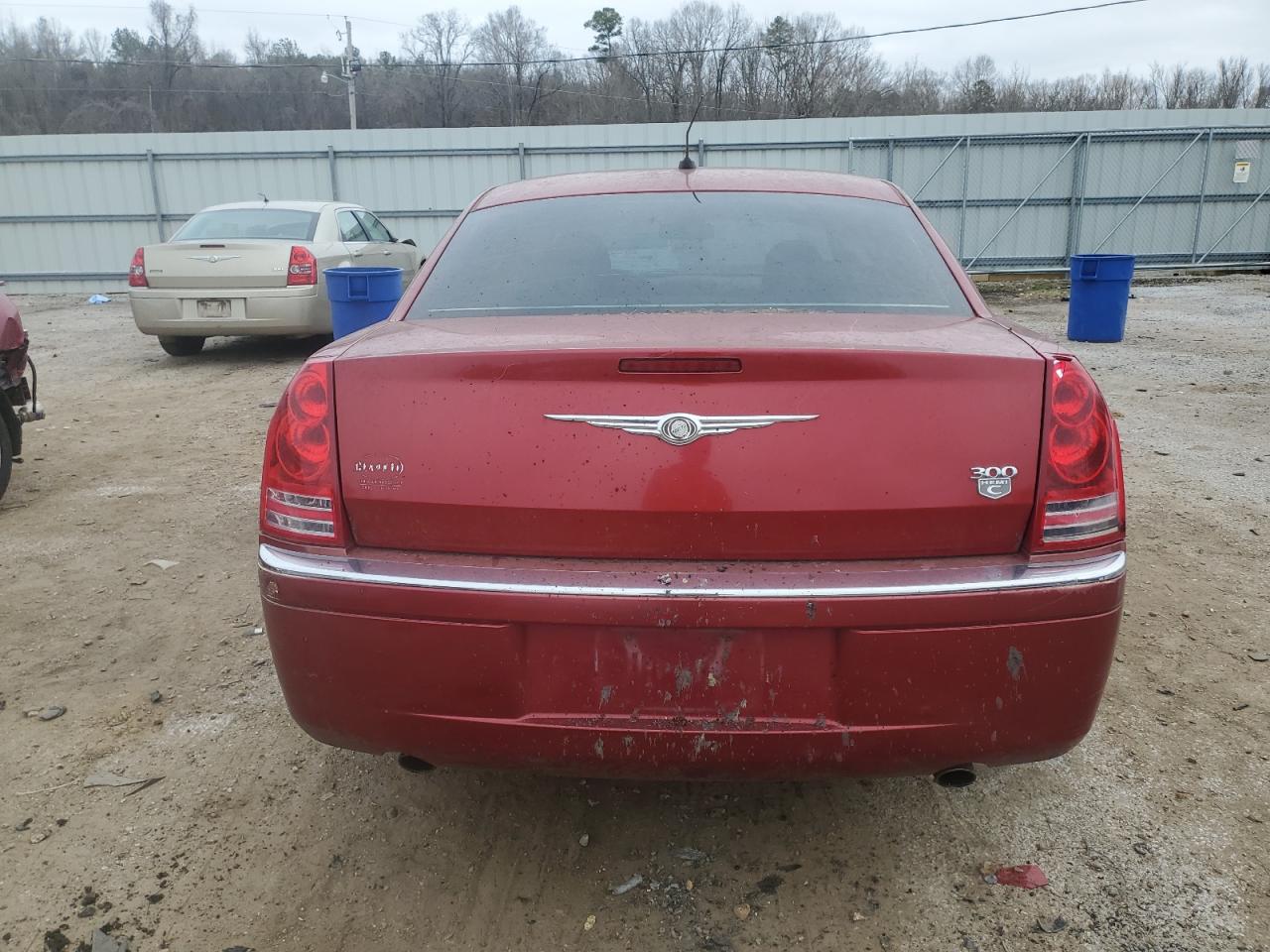 2008 Chrysler 300C VIN: 2C3LA63H18H158146 Lot: 44541135