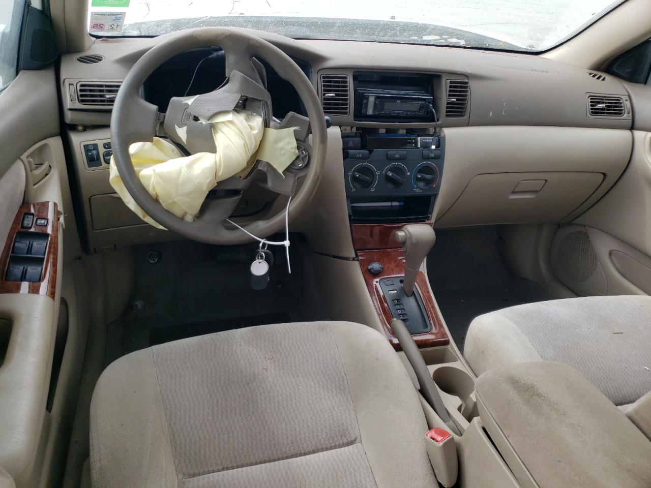 2006 Toyota Corolla - Image 8