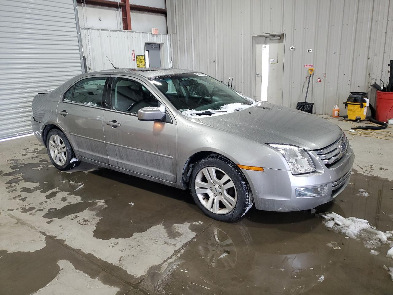 2008 Ford Fusion - Image 4