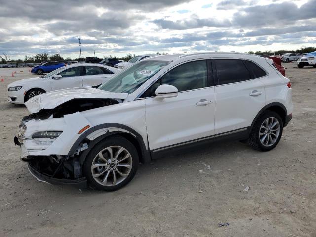 2019 Lincoln Mkc Select