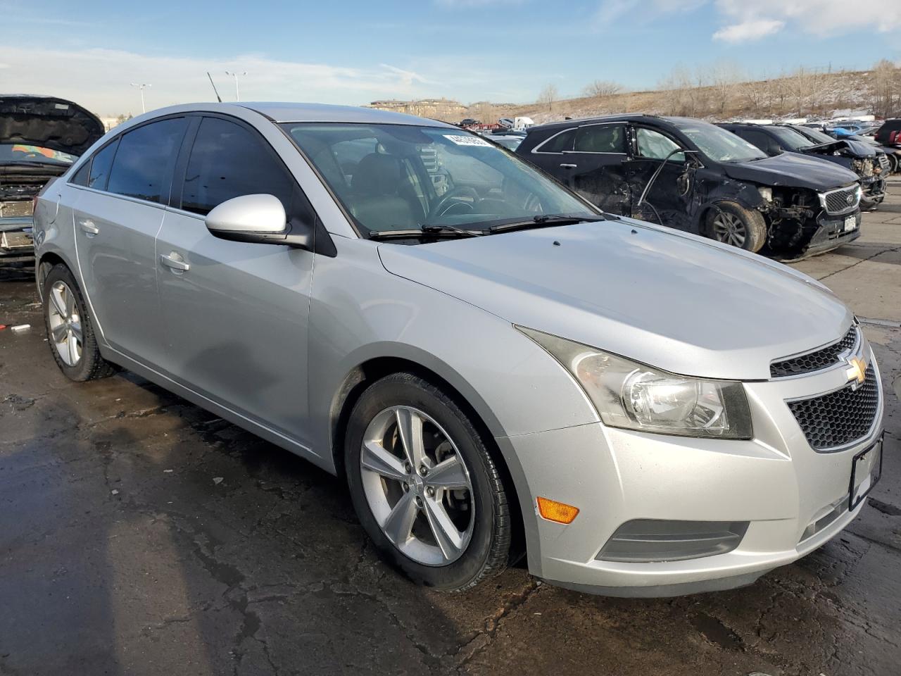2013 Chevrolet Cruze - Image 4