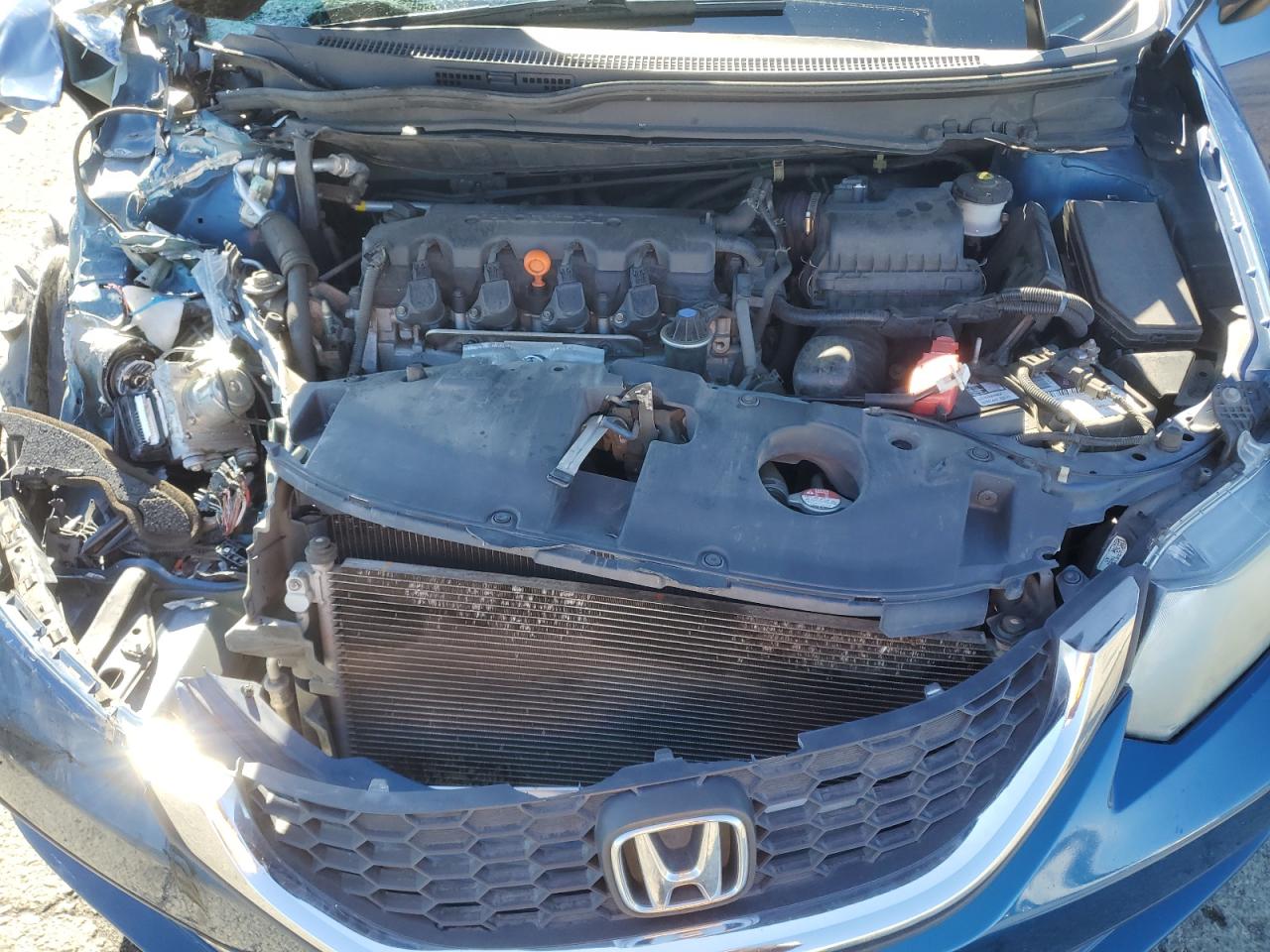 2014 Honda Civic - Image 12