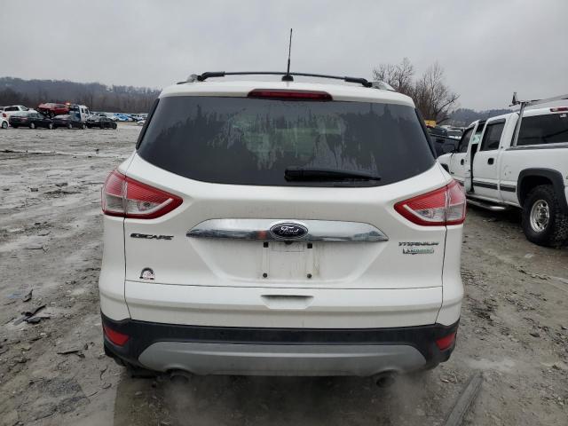  FORD ESCAPE 2014 Biały