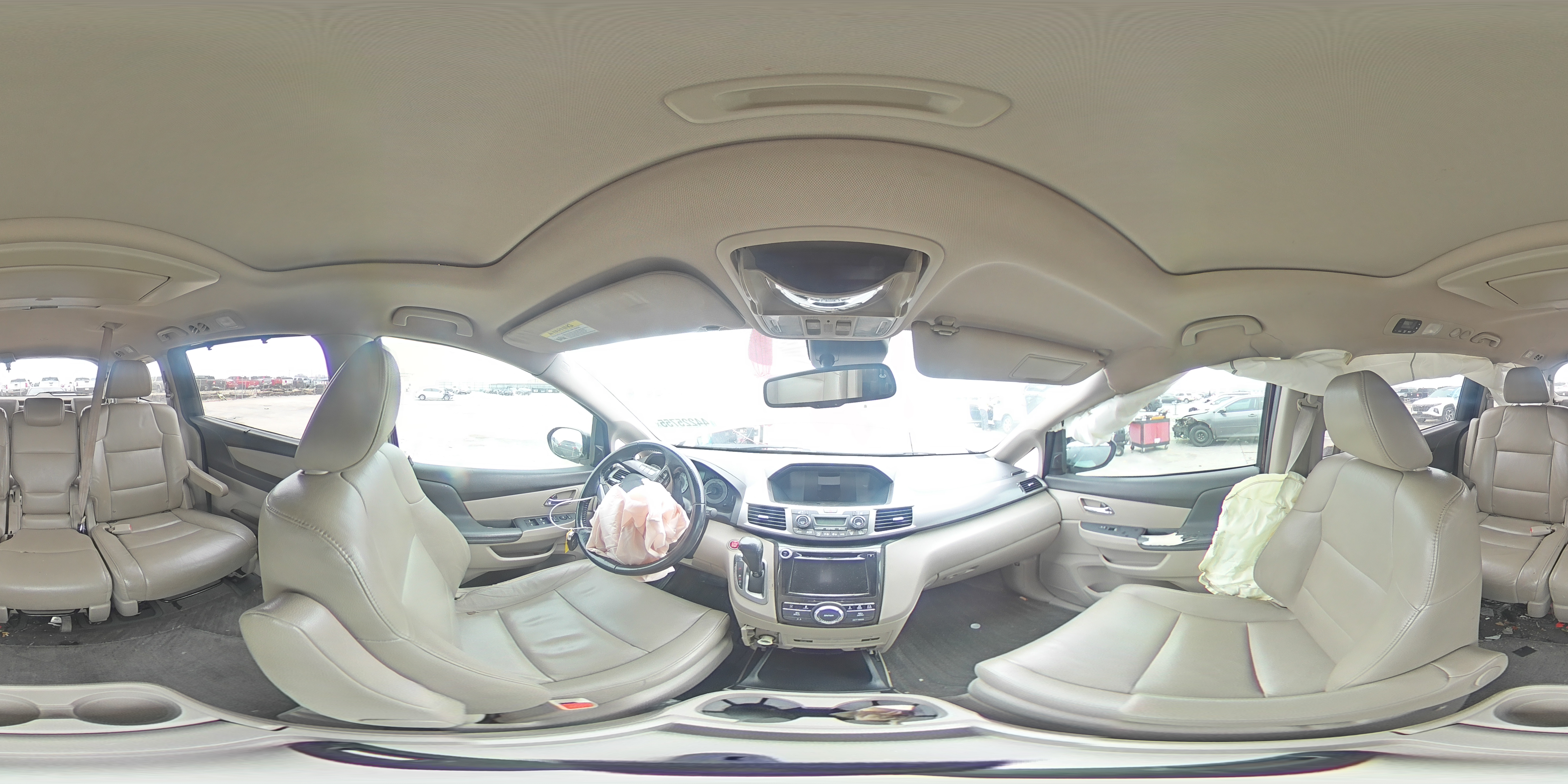2015 Honda Odyssey - Image 14
