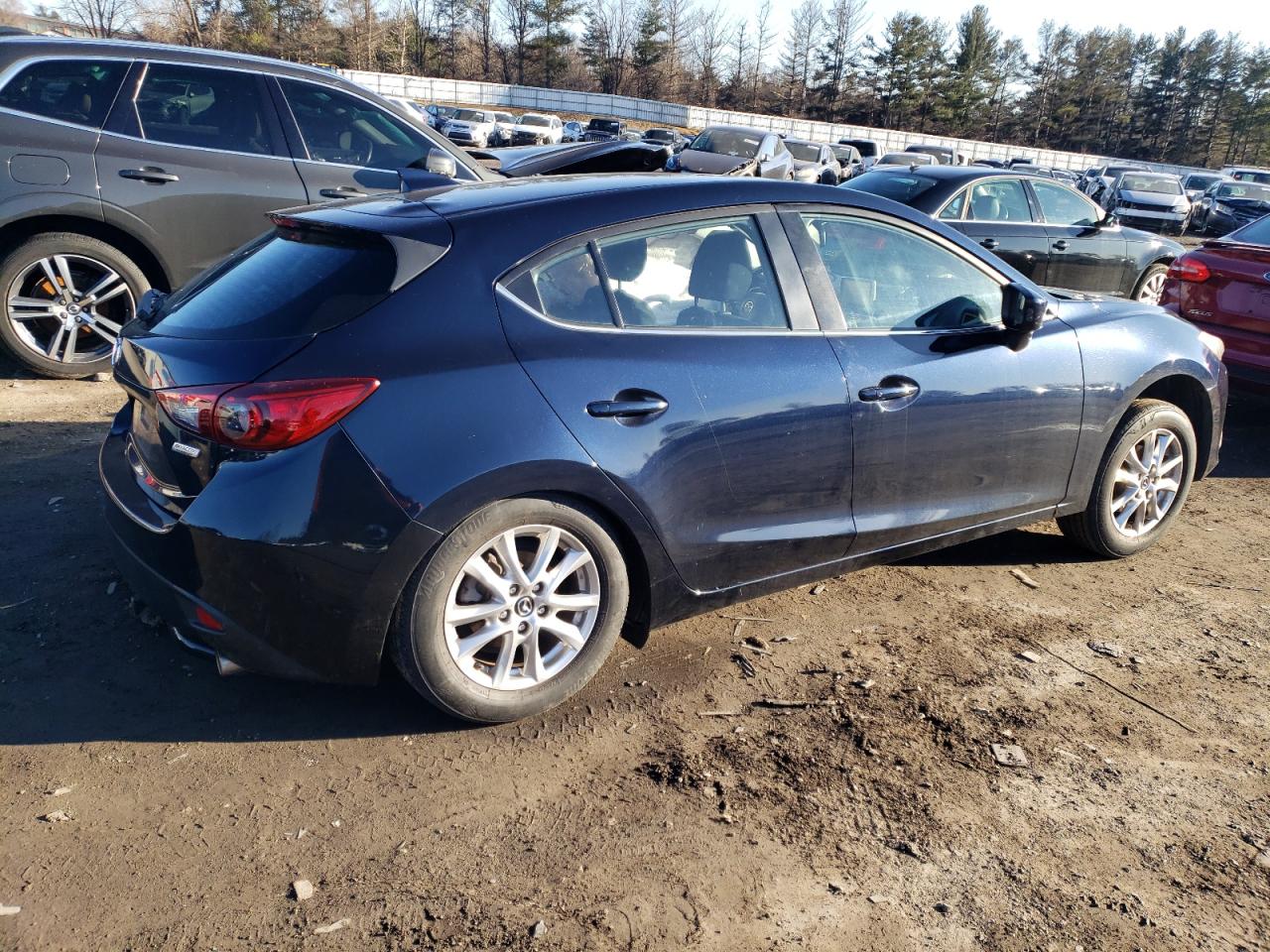 2016 Mazda 3 - Image 3